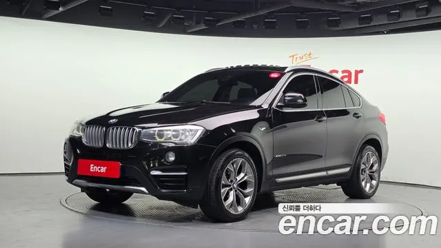 BMW X4 (F26) xDrive20d