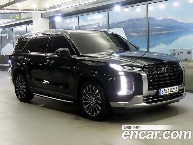Hyundai The New Palisade Gasoline 3.8 4WD