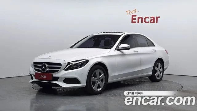 Mercedes-Benz C- W205 C200
