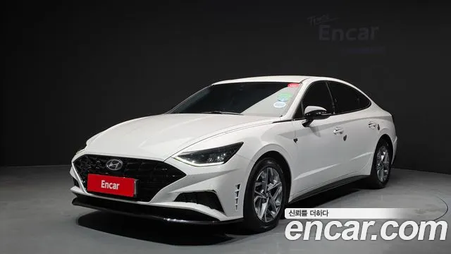 Hyundai Sonata (DN8) 2.0 Premium