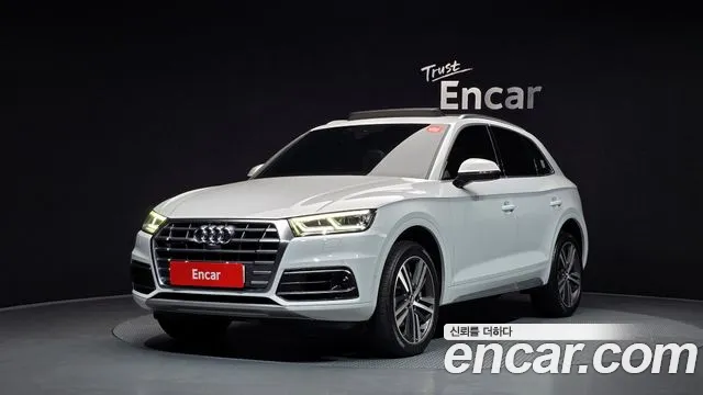 Audi Q5 (FY) 50 TDI Premium