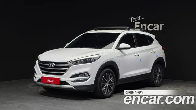 Hyundai All New Tucson Diesel 1.7 2WD