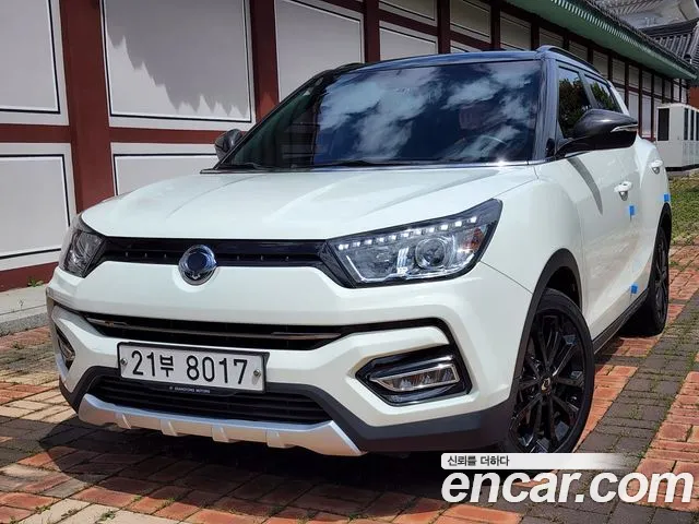 KG Mobility(SsangYong) Tivoli Ⅱ 2WD