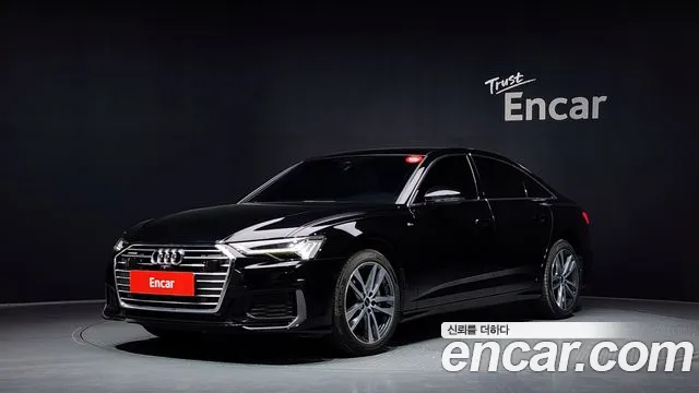 Audi A6 (C8) 45 TFSI Premium