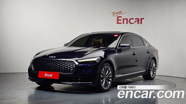 Kia The New K9 2 3.8 GDI AWD Ⅱ