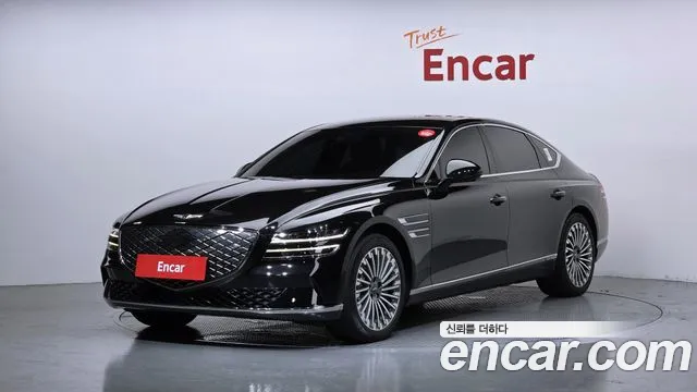 Genesis G80 (RG3) e-AWD