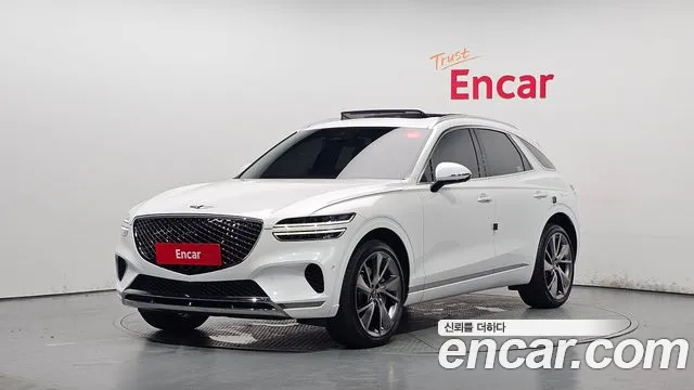 Genesis GV70 2.5T Gasoline AWD
