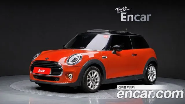 MINI Cooper HIGH 3