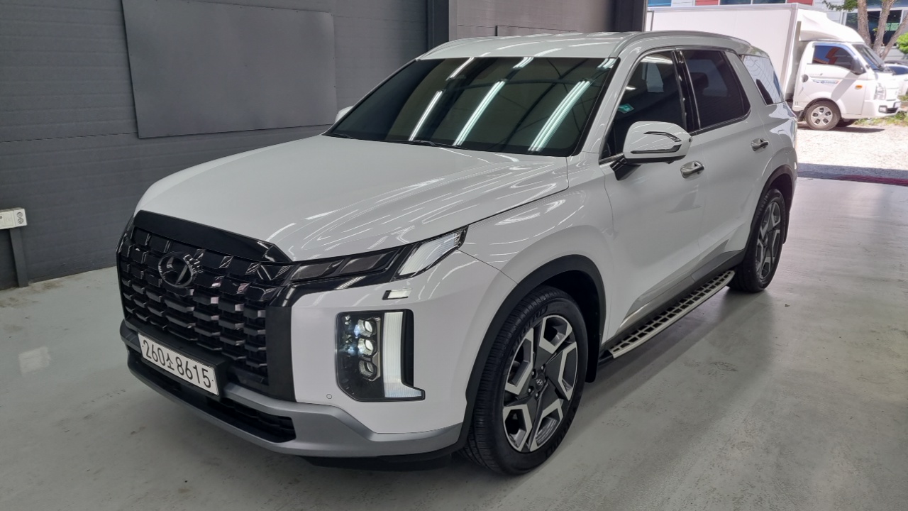 Hyundai The New Palisade Diesel 2.2 2WD