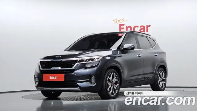 Kia Seltos Gasoline 1.6 Turbo 2WD Signature