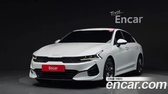 Kia K5 III 2.0 Noblesse