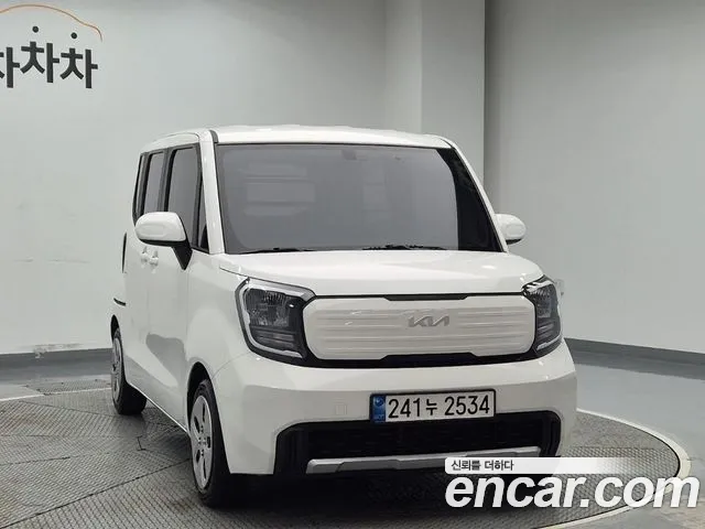 Kia The New Kia 2 Prestige