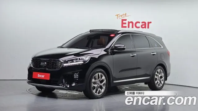 Kia The New Sorento Diesel 2.2 2WD
