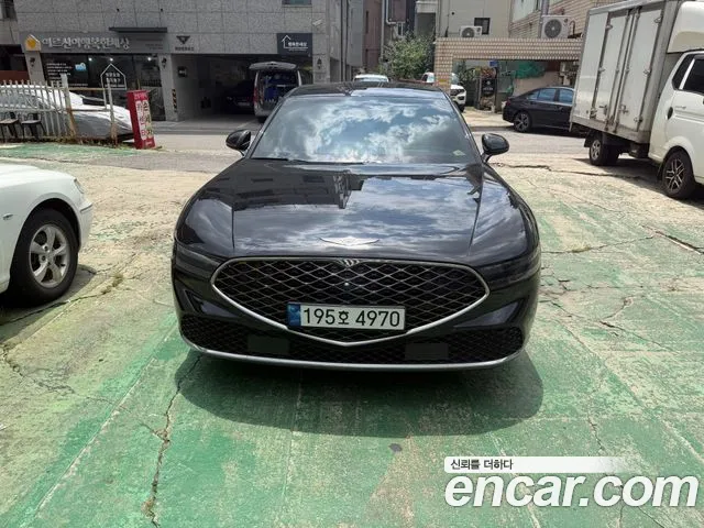 Genesis G90 (RS4) Gasoline 3.5 Turbo AWD