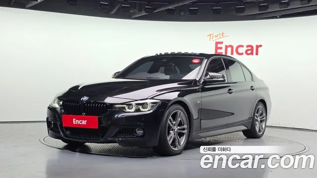 BMW 3 (F30) 320d M