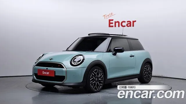 MINI Cooper S 4