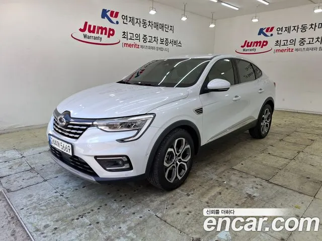 Renault Korea XM3 1.3 TCe RE Signature