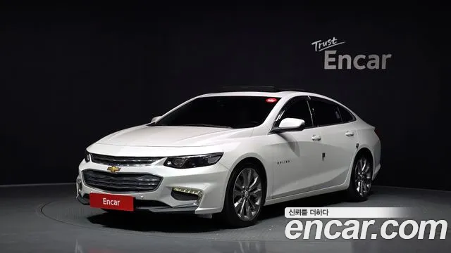 Chevrolet(GM) All New Malibu 2.0 Turbo LT Premium