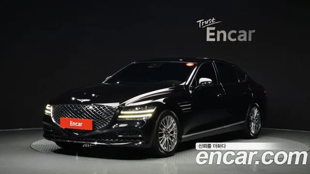 Genesis G80 (RG3) Gasoline 2.5 Turbo 2WD