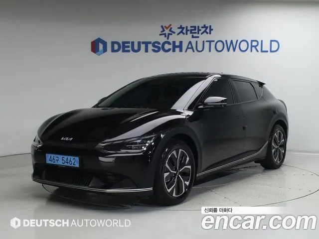 Kia EV6 4WD
