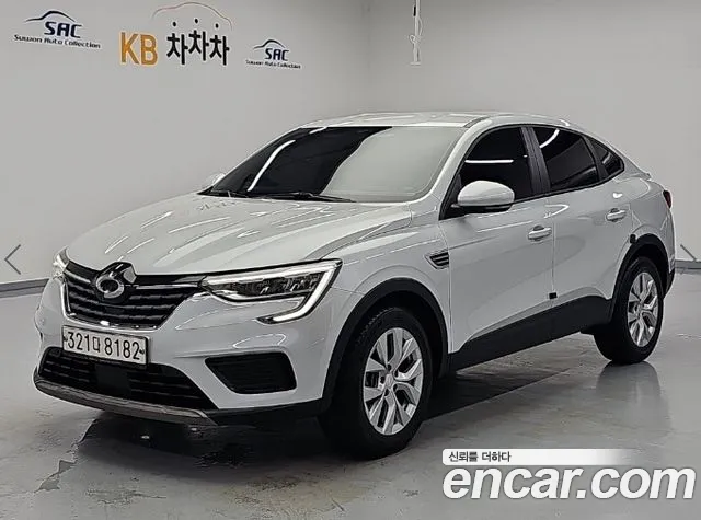 Renault Korea XM3 1.6 GTe LE