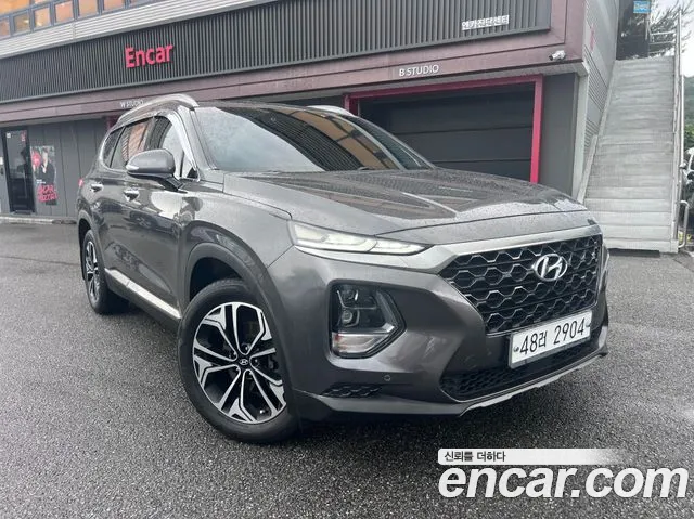 Hyundai Santa Fe TM Diesel 2.0 2WD Prestige