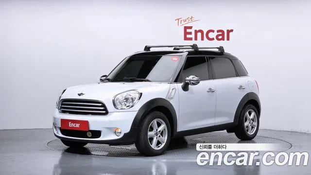 MINI Cooper D Countryman SE 1