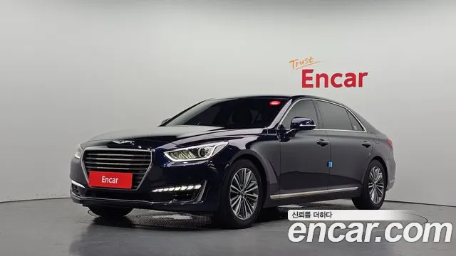 Genesis EQ900 3.8 GDI AWD