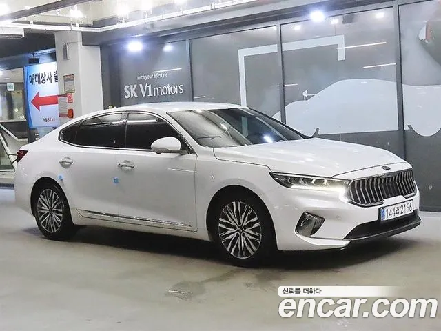 Kia K7 2.5 GDI X