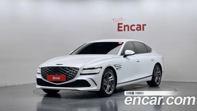 Genesis G80 (RG3) Gasoline 2.5 Turbo AWD