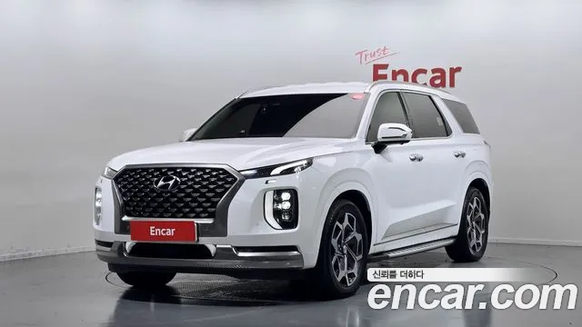 Hyundai Palisade Gasoline 3.8 4WD