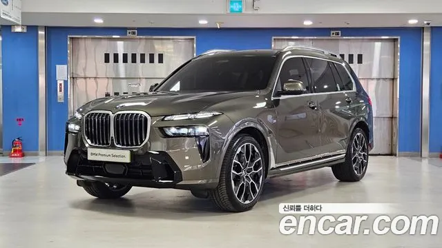 BMW X7 (G07) xDrive 40i M 6