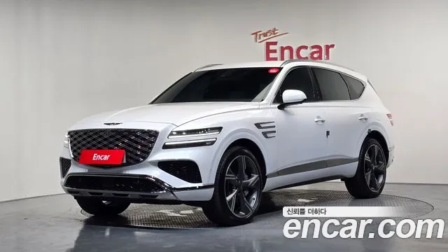 Genesis GV80 2.5T Gasoline 2WD