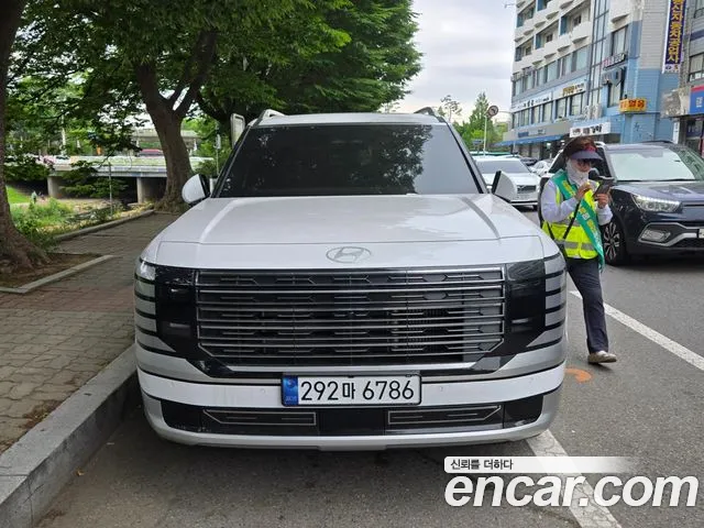 Hyundai Palisade (LX3) Gasoline 2.5T 2WD 7