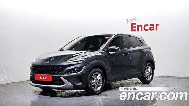 Hyundai The New Kona Gasoline 2.0 2WD