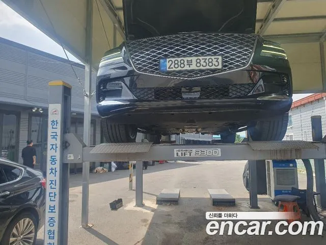 Genesis GV80 3.5T Gasoline AWD