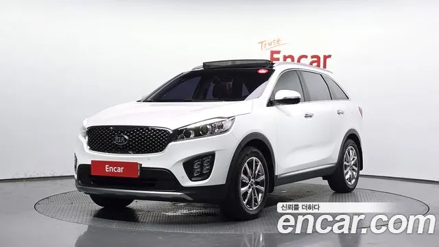 Kia All New Sorento Diesel 2.0 2WD Noblesse