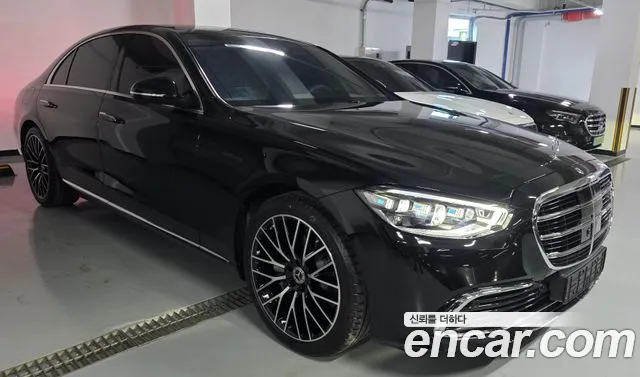 Mercedes-Benz S- W223 S450L 4MATIC Exclusive