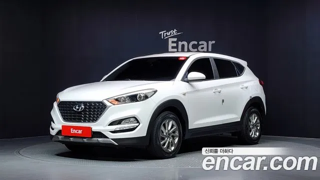 Hyundai All New Tucson Diesel 1.7 2WD