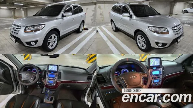 Hyundai Santa Fe CM 2WD(2.0 e-VGT) MLX