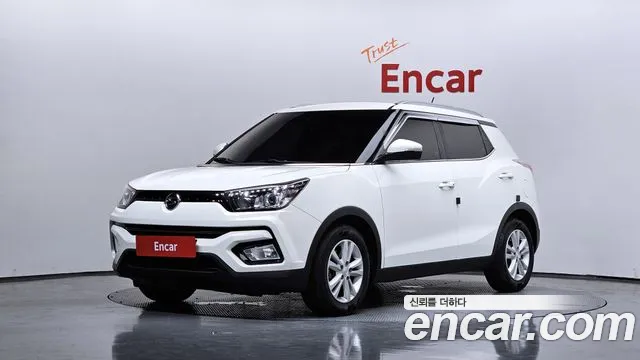 KG Mobility(SsangYong) Tivoli VX 2WD