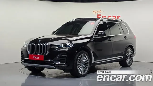 BMW X7 (G07) xDrive 40i 7
