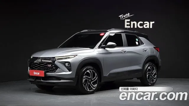 Chevrolet(GM) The New 1.3 Turbo 4WD RS