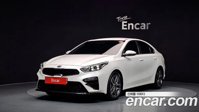 Kia All New K3
