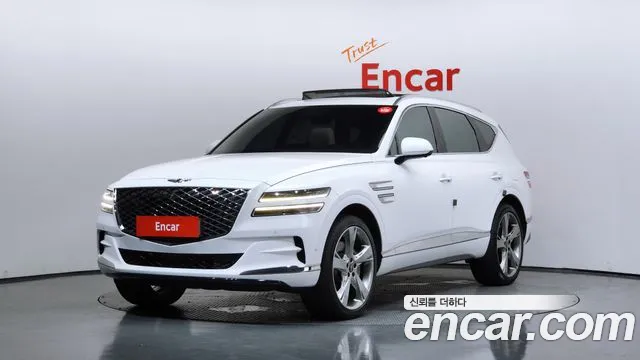 Genesis GV80 3.0 Diesel AWD