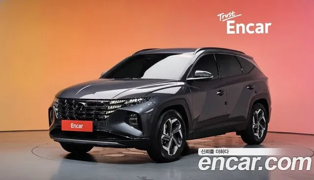 Hyundai Tucson (NX4) Gasoline 1.6 Turbo 2WD Inspiration