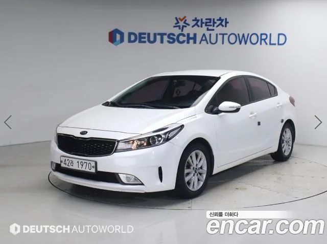 Kia The New K3