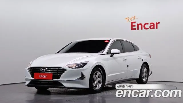 Hyundai Sonata (DN8) 2.0 LPG