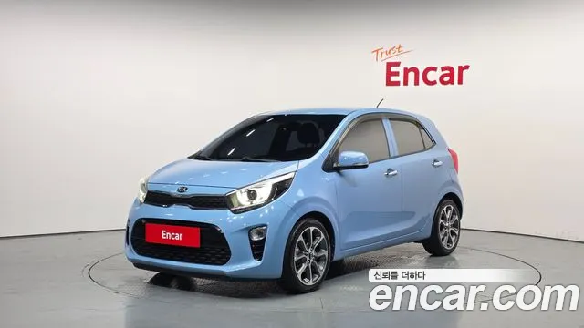 Kia All New (JA) LPi