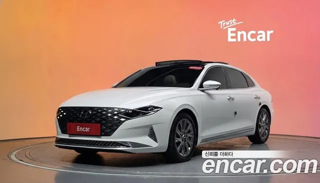 Hyundai The New Grandeur IG Hybrid